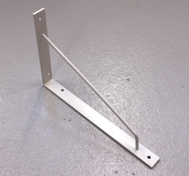 Hyldeknægt 280x180x25 mm - flere farver.