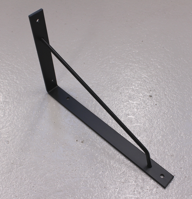 Hyldeknægt 280x180x25 mm - flere farver.
