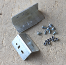 Vinkelsæt til 45 mm kugleudtræk (sæt)