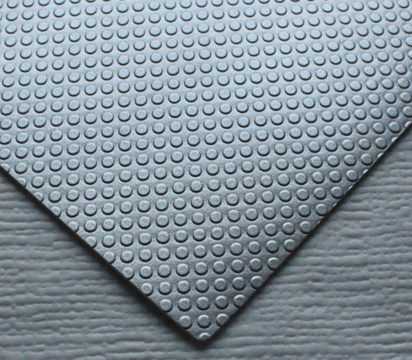 Skuffeindlæg 480x1500x1,5 mm - silver