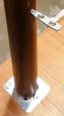 Bladskrue Ø5,2 mm, elgalvaniseret