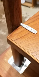 Bladskrue Ø5,2 mm, elgalvaniseret