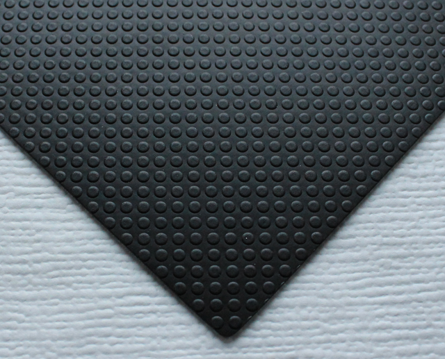 Skuffeindlæg 1450x1000x1,2 mm, sort (metermål -1 meter)